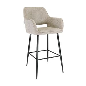 Kick barkruk Youri - Taupe