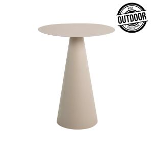 Kick bijzettafel Dion - Beige