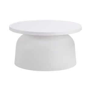 Kick bijzettafel Elio - Wit