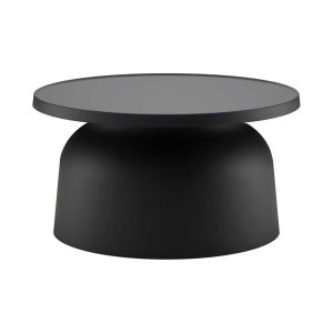 Kick bijzettafel Elio - Zwart