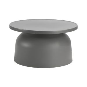 Kick bijzettafel Elio - Grijs