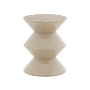 Kick bijzettafel Lotus - Beige