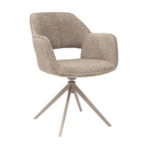Kick draaistoel Owen - Beige