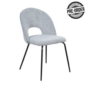 Kick eetkamerstoel Sophie - Grijs