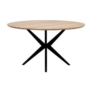 Kick eettafel Havard - 140cm - Naturel