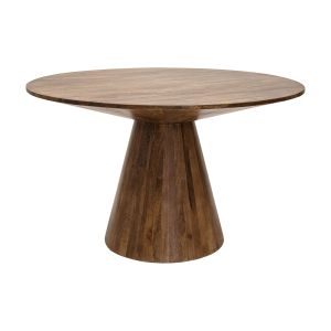 Kick eettafel Joe - 140cm - Bruin