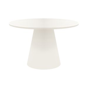 Kick eettafel Troy - Wit