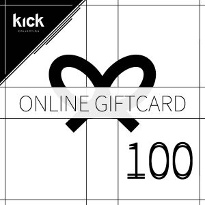 Kick Online giftcard 100 euro