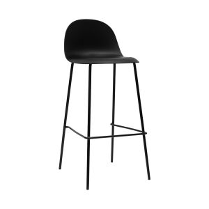 Kick (tuin)barkruk Ciro - Zwart
