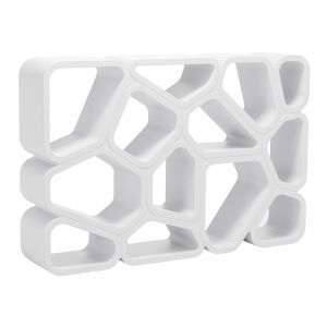 Kick tuinscherm Remi - Wit