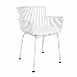 Kick tuinstoel Otis - Wit