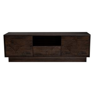 Kick TV dressoir Arvid 150 - Bruin