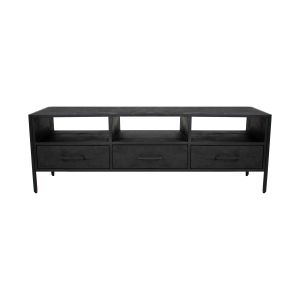 Kick TV dressoir Rav - Zwart