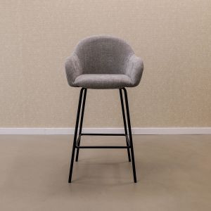 SAMPLE Kick barkruk Mats - Grijs