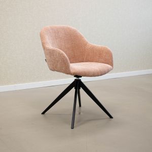 SAMPLE Kick draaistoel Matt - Roze