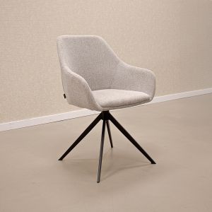 SAMPLE Kick draaistoel Mex - Grijs