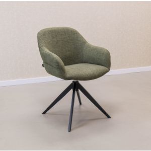 SAMPLE Kick draaistoel Noel - Groen