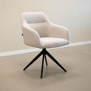 SAMPLE Kick draaistoel Ravi - Wit