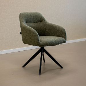 SAMPLE Kick draaistoel Ravi - Groen