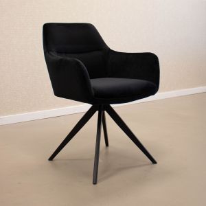 SAMPLE Kick draaistoel Tom - Zwart