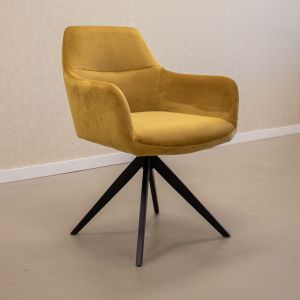 SAMPLE Kick draaistoel Tom - Goud