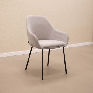 SAMPLE Kick eetkamerstoel Guus - Grijs