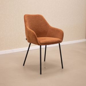 SAMPLE Kick eetkamerstoel Guus - Terra