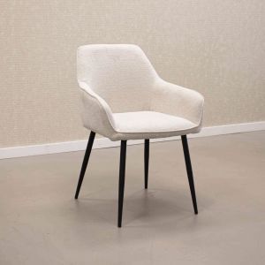 SAMPLE Kick eetkamerstoel Ivar - Champagne