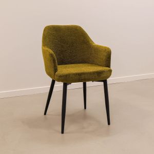 SAMPLE Kick eetkamerstoel Jodi - Groen
