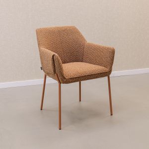 SAMPLE Kick eetkamerstoel Mila - Terra