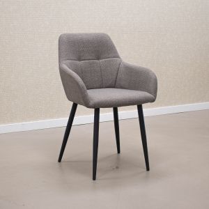 SAMPLE Kick eetkamerstoel Nova - Grijs