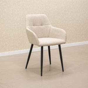SAMPLE Kick eetkamerstoel Nova - Beige