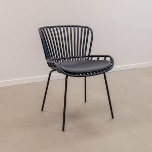 SAMPLE Kick tuinstoel Lot - Zwart