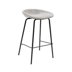Kick barkruk Riga - 70cm - Grijs