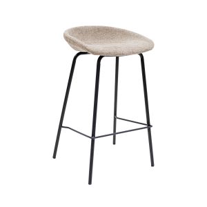 Kick barkruk Riga - 70cm - Taupe