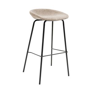 Kick barkruk Riga - 80cm - Taupe