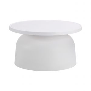 Kick bijzettafel Elio - Wit