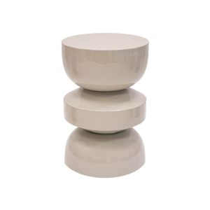 Kick bijzettafel Esra - Beige