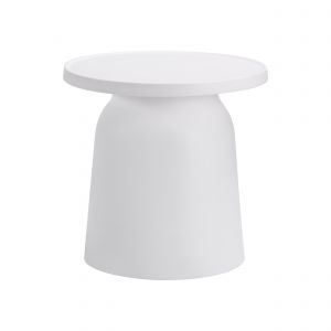 Kick bijzettafel Isla - Wit