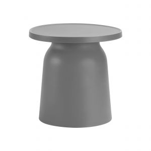 Kick bijzettafel Isla - Grijs