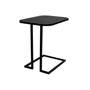 Kick bijzettafel Terzo - Zwart