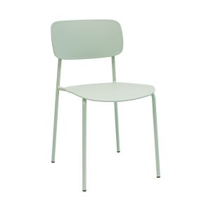 Kick eetkamerstoel Lio - Mintgroen