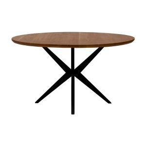 Kick eettafel Havard - 140cm - Bruin
