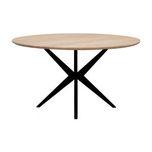 Kick eettafel Havard - 140cm - Naturel