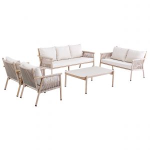 Kick loungeset Sia - Beige