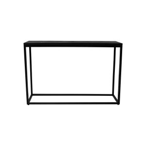 Kick sidetable Dana - 120cm - Zwart