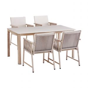 Kick tuinset Sia 4-zits - Beige