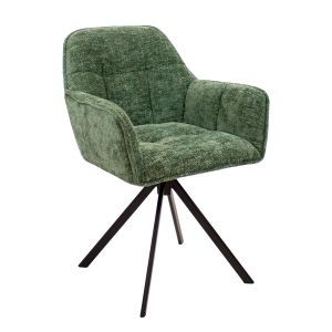 SAMPLE Kick draaistoel Luc - Groen