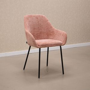 SAMPLE Kick eetkamerstoel Odin - Roze