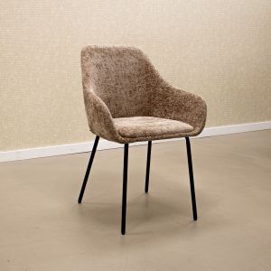 SAMPLE Kick eetkamerstoel Odin - Taupe